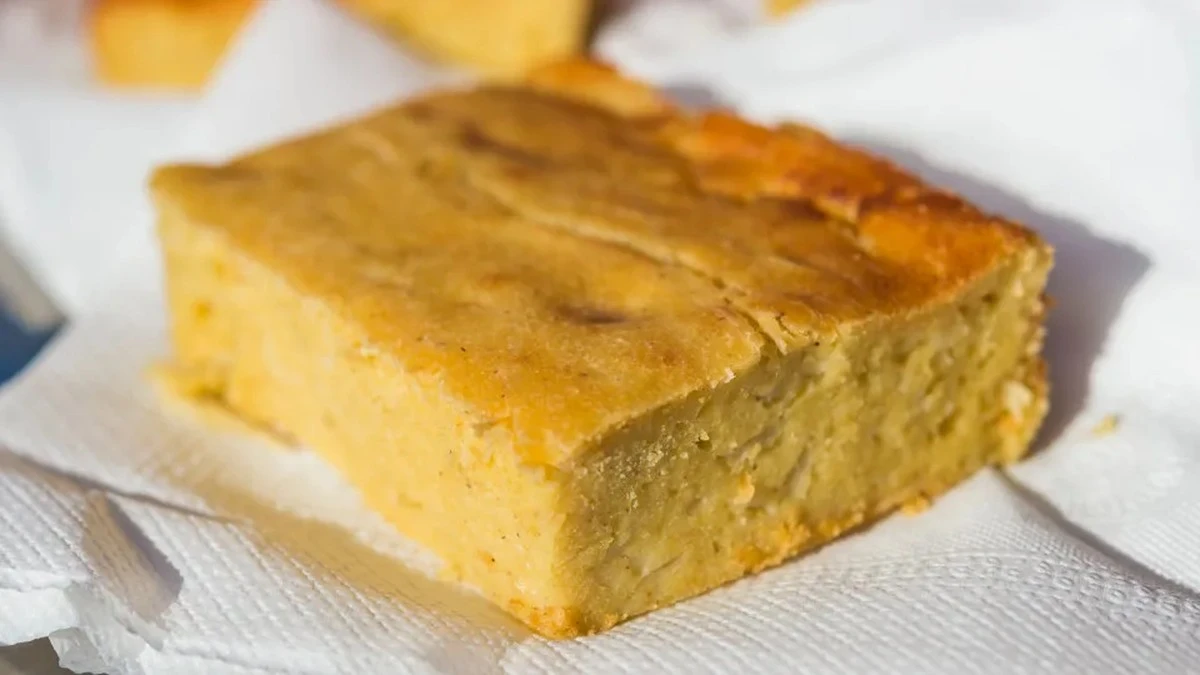 Sopa paraguaya: dlaczego w Paragwaju jesz „zupę”, która jest ciastem