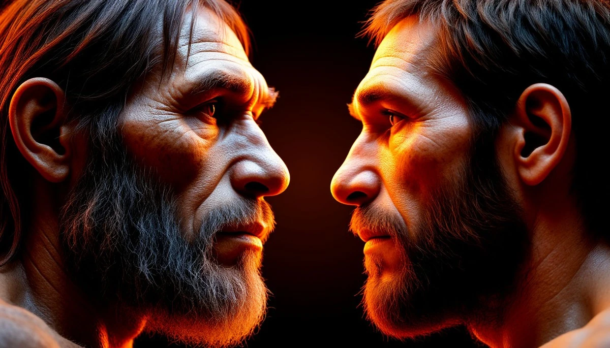 Dlaczego w naszym DNA brakuje genów od kobiet neandertalskich