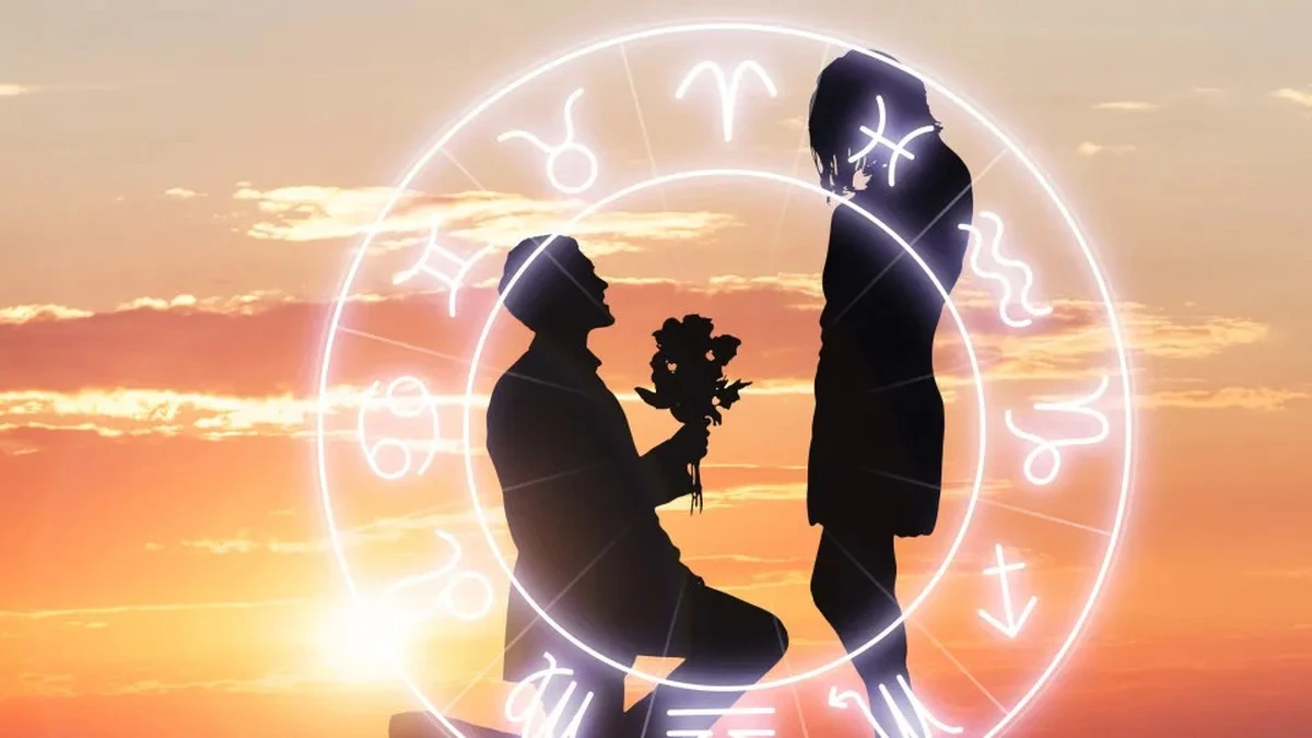 Te trzy znaki zodiaku znajdą prawdziwą miłość jeszcze w 2026 roku