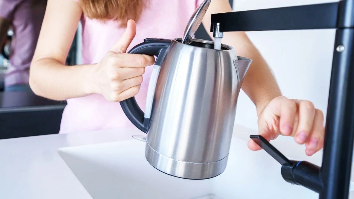 Czajnik elektryczny odchodzi do lamusa: tak w 2026 roku Polacy będa gotować wodę