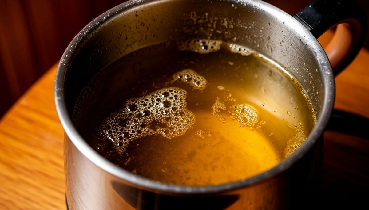 Dlaczego nigdy nie powinieneś dolewać wody do czajnika, w którym została końcówka z rana