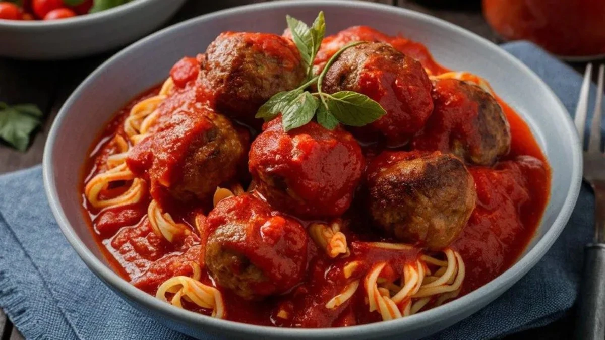 Dlaczego włoskie gospodynie zawsze moczą czerstwy chleb w wodzie przed robieniem klopsów