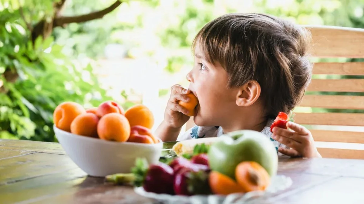 Dlaczego orzechy i winogrona stanowią zagrożenie dla małych dzieci