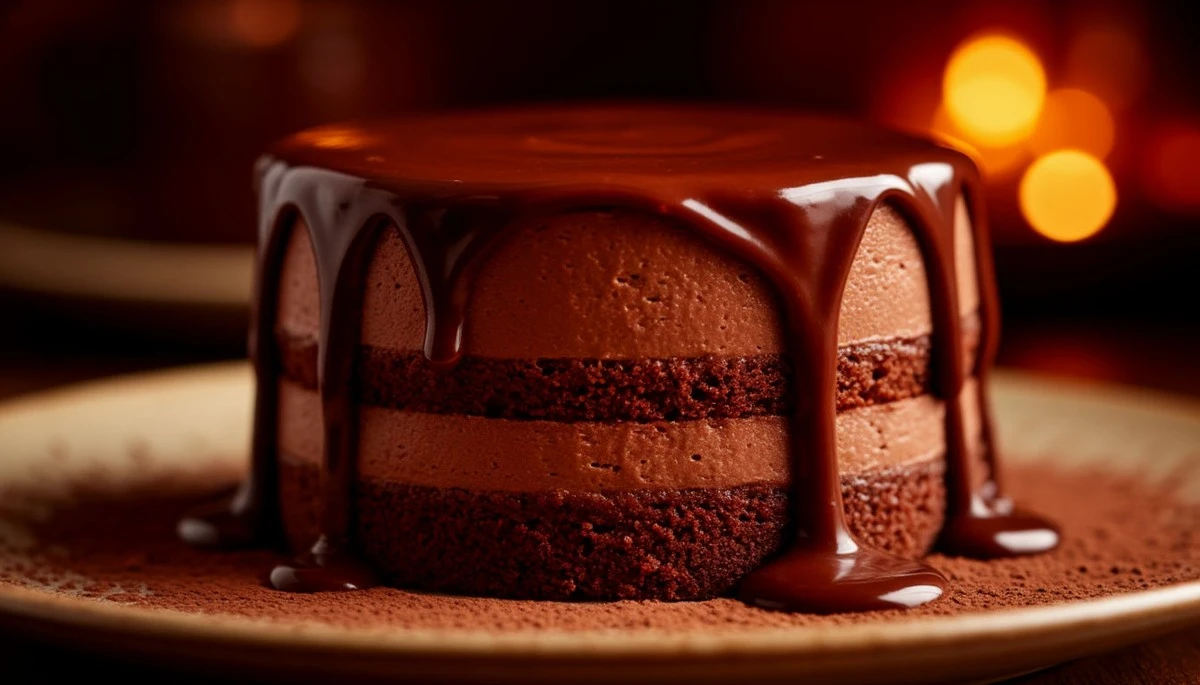 Sekretny trik z kakaem: Dlaczego Twój deser czekoladowy nie smakuje jak z cukierni?
