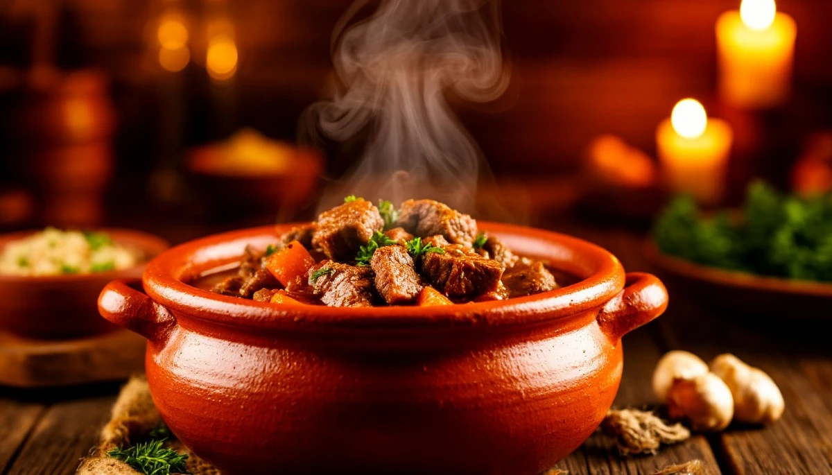 Dlaczego warto przejechać setki kilometrów dla jednego talerza w Rio Maior