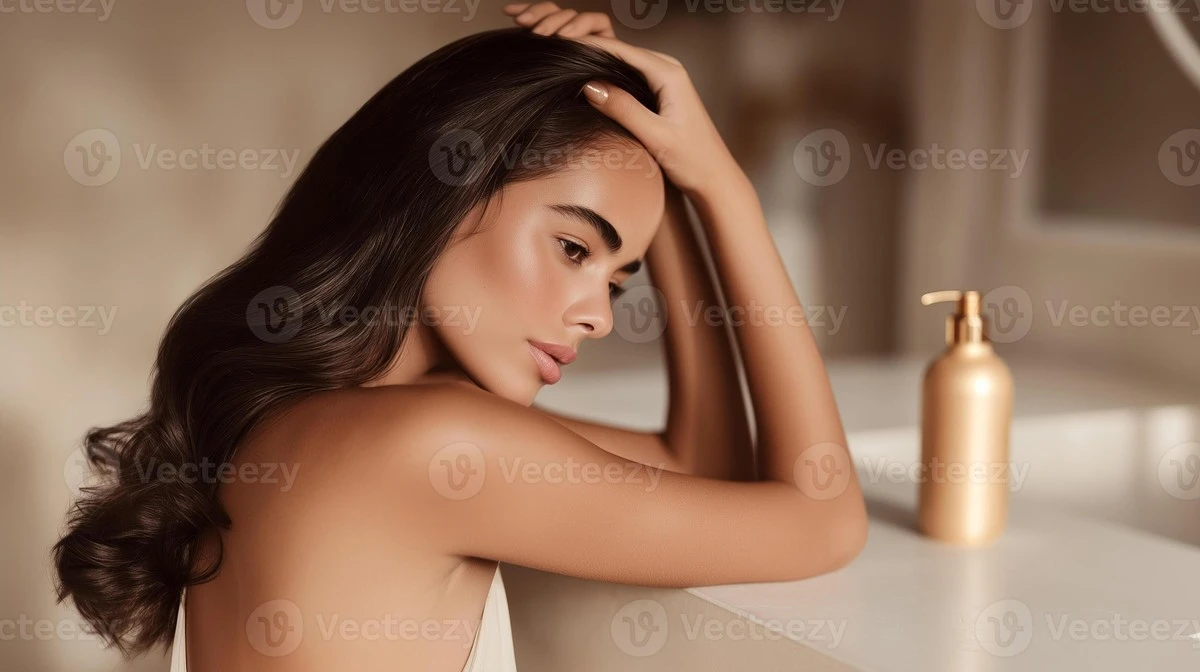 Dlaczego warto płukać włosy octem jabłkowym zamiast drogimi odżywkami - image 1