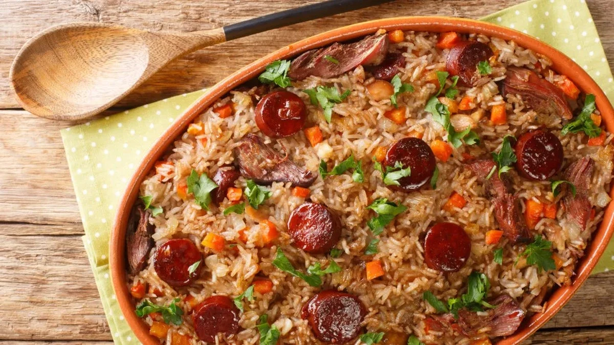 Dlaczego tradycyjny arroz de pato smakuje lepiej, gdy zrezygnujesz z szybkiego gotowania