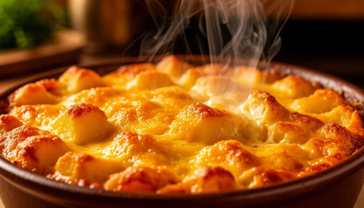 Dlaczego doświadczone gospodynie zawsze marynują cebulę przed pieczeniem zapiekanki