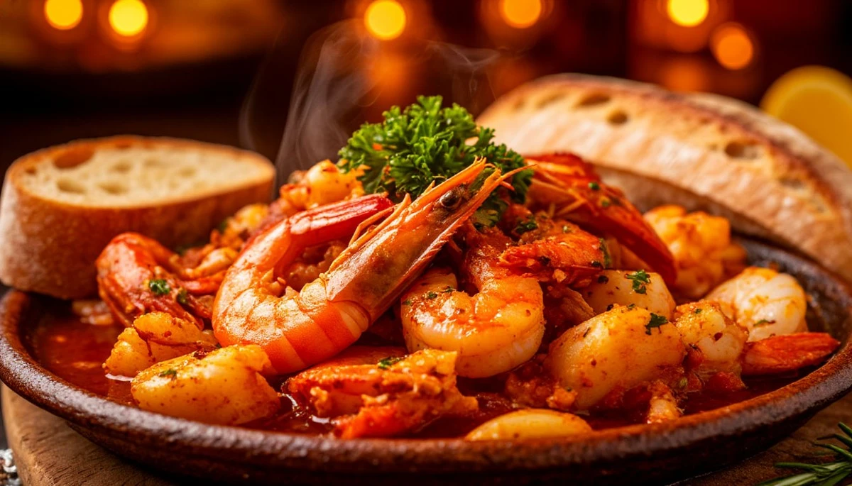 Dlaczego inspektorzy Michelin coraz częściej wybierają portugalskie smaki w Azji