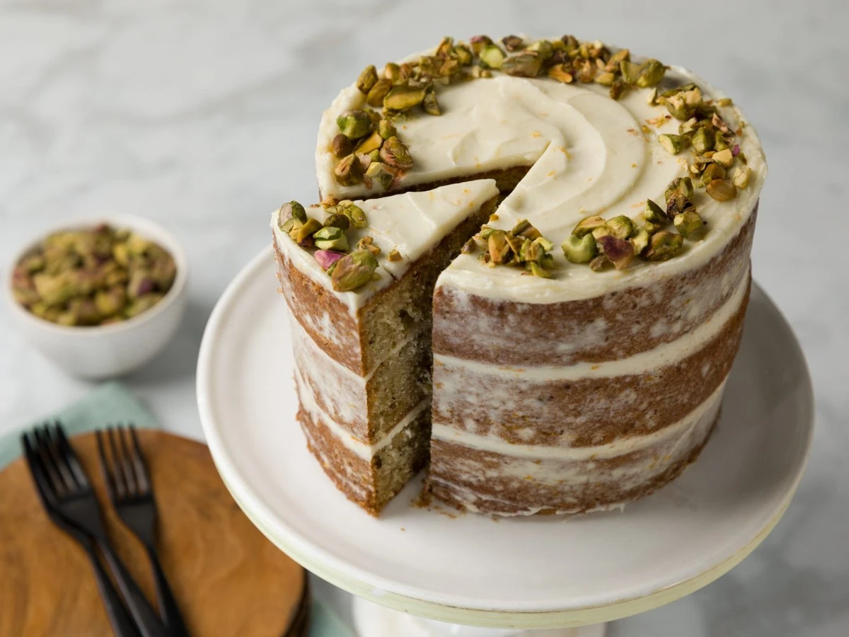 Dlaczego doświadczeni cukiernicy zawsze dodają jogurt do ciasta pomarańczowego - image 1