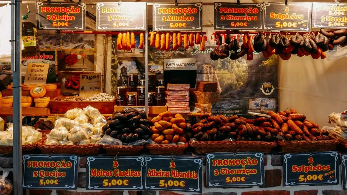 Dlaczego doświadczeni smakosze wybierają się do Tábua w ostatni weekend lutego