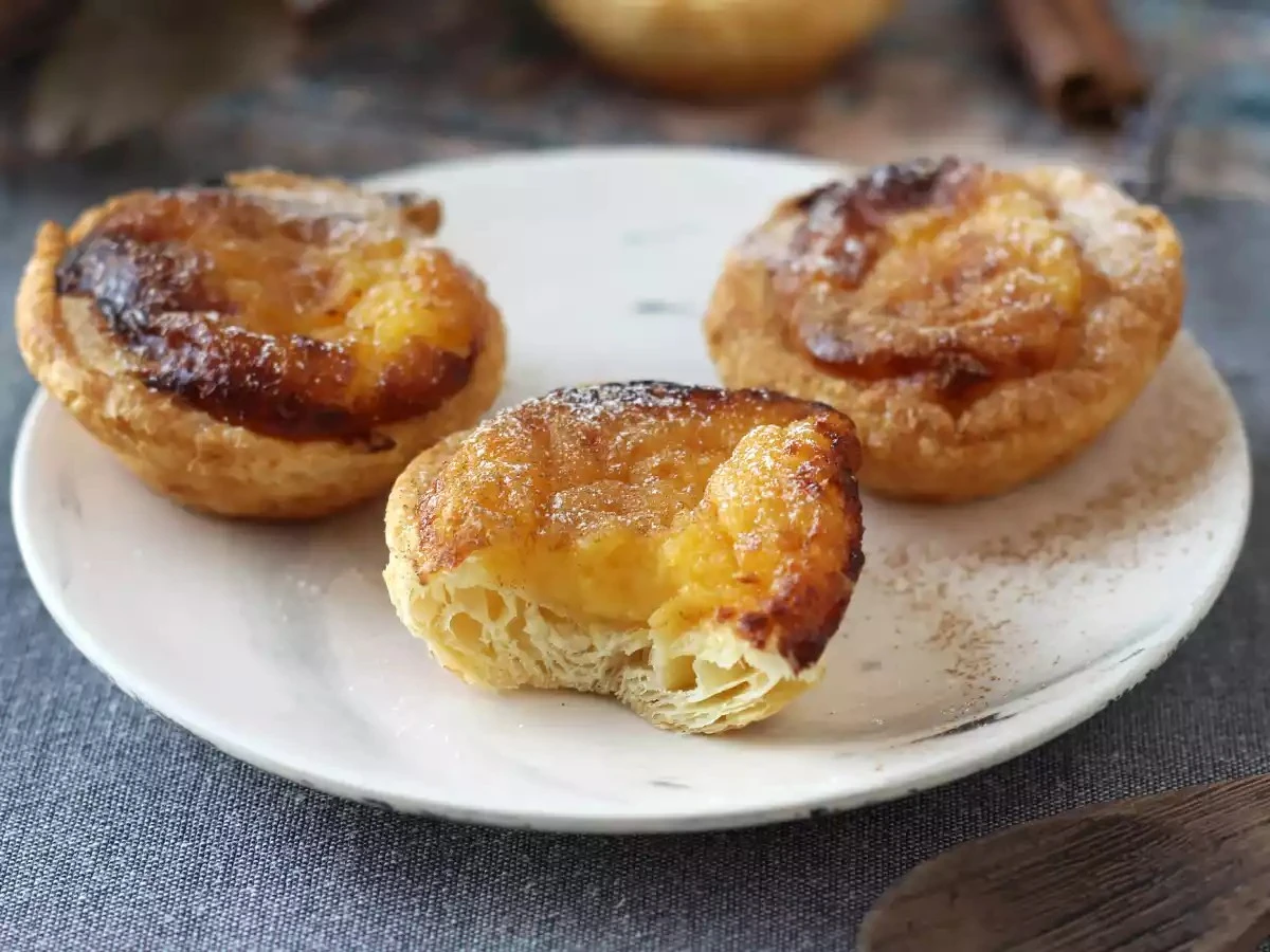 Dlaczego pieczenie pastéis de nata w air fryerze to lepszy sposób niż piekarnik - image 1