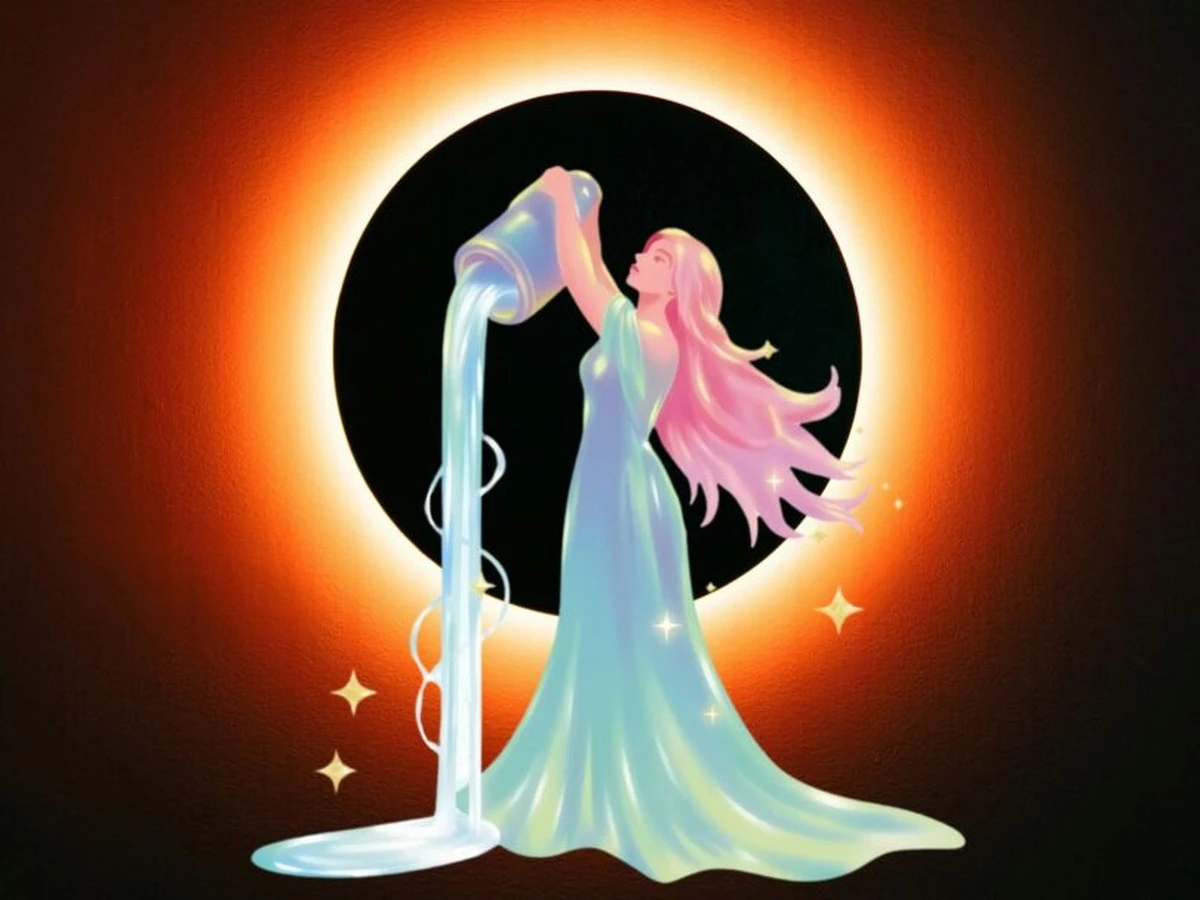 Dlaczego zaćmienie Słońca w Wodniku to najlepszy czas dla tych 3 znaków zodiaku - image 1