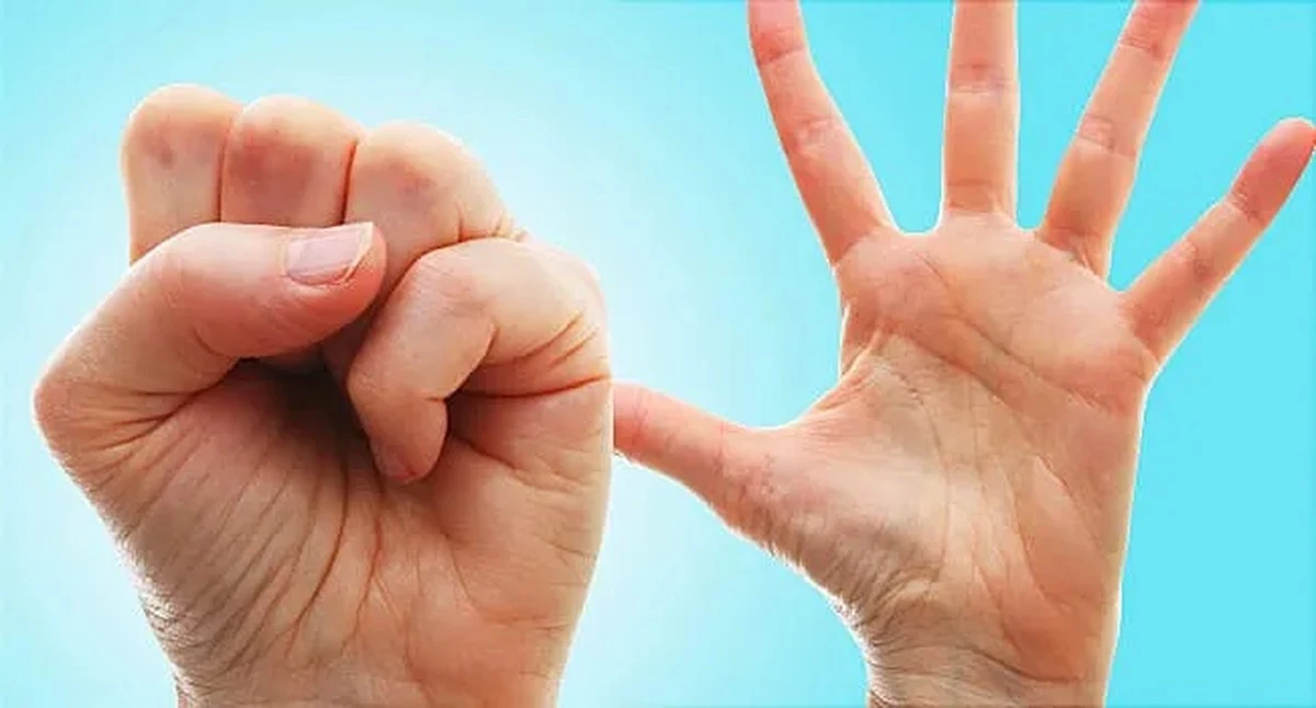 Dlaczego TikTok promuje ćwiczenie małego palca jako sposób na walkę z Alzheimerem - image 1