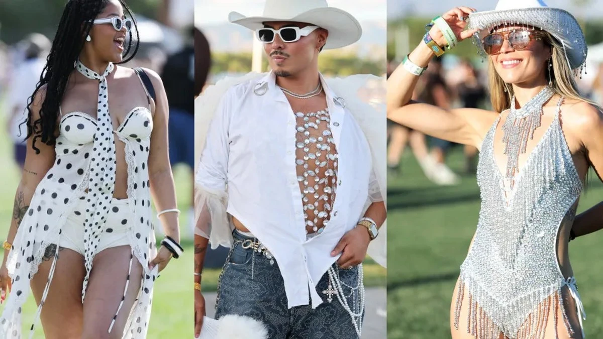 Dlaczego na Coachelli styl to więcej niż tylko ubrania: przegląd najważniejszych trendów 2026