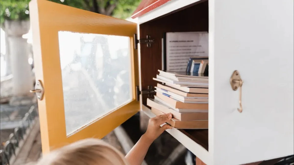 Sposób na darmowe książki w Polsce: gdzie szukać perełek bez wydawania fortuny