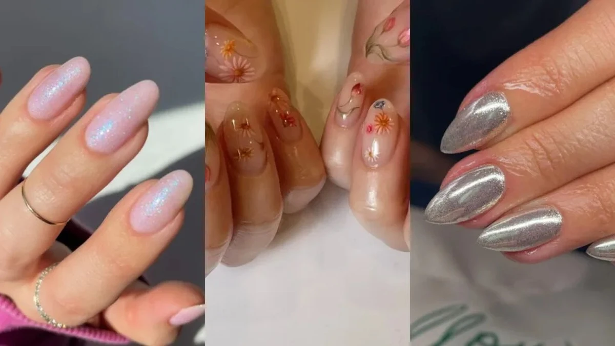 Dziesięć pomysłów na manicure na wesele, które pasują do każdej sukienki