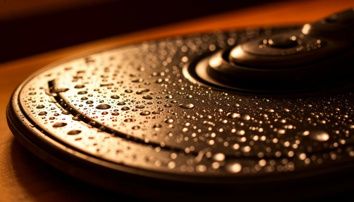 Dlaczego warto zostawić pusty zbiornik w żelazku po każdym prasowaniu