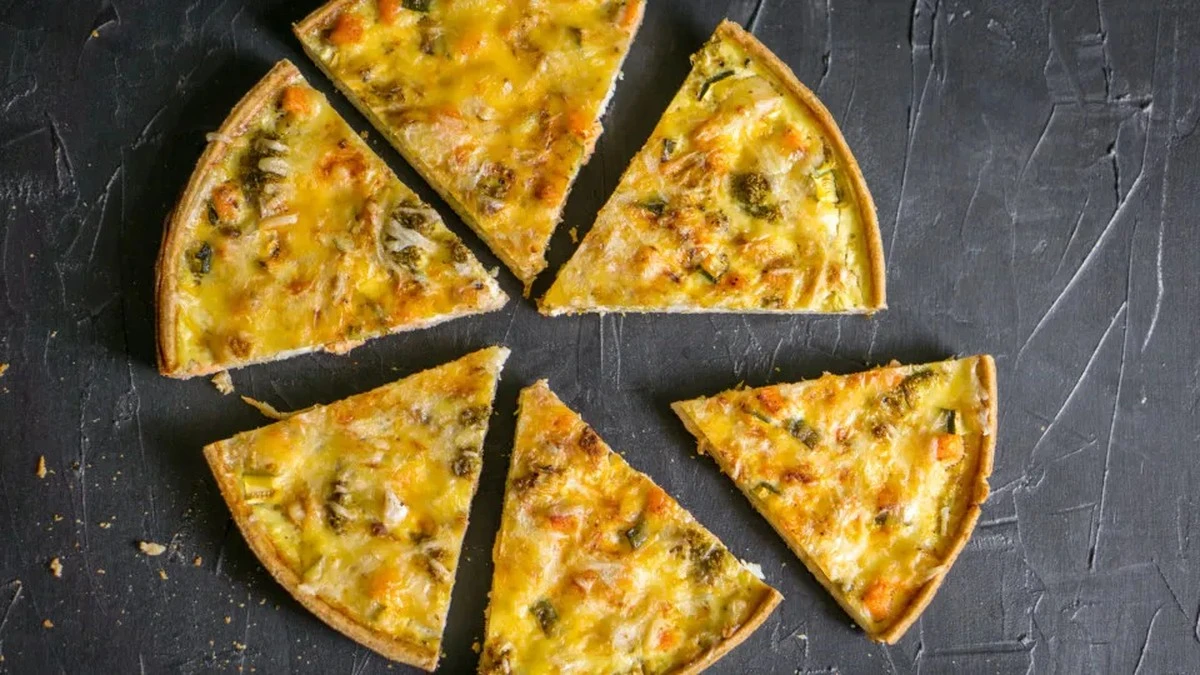 Koniec z nudnym obiadem: dlaczego warto przygotować quiche z dorszem zamiast tradycyjnego "po portugalsku"