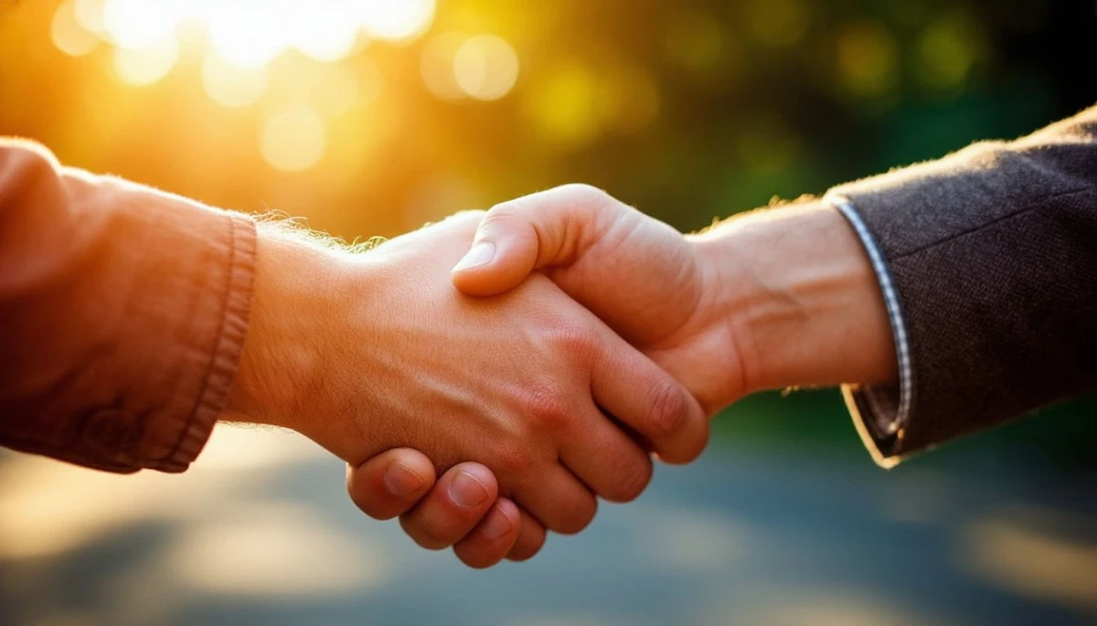 Dlaczego siła uścisku dłoni mówi o Twoim zdrowiu więcej niż badania krwi