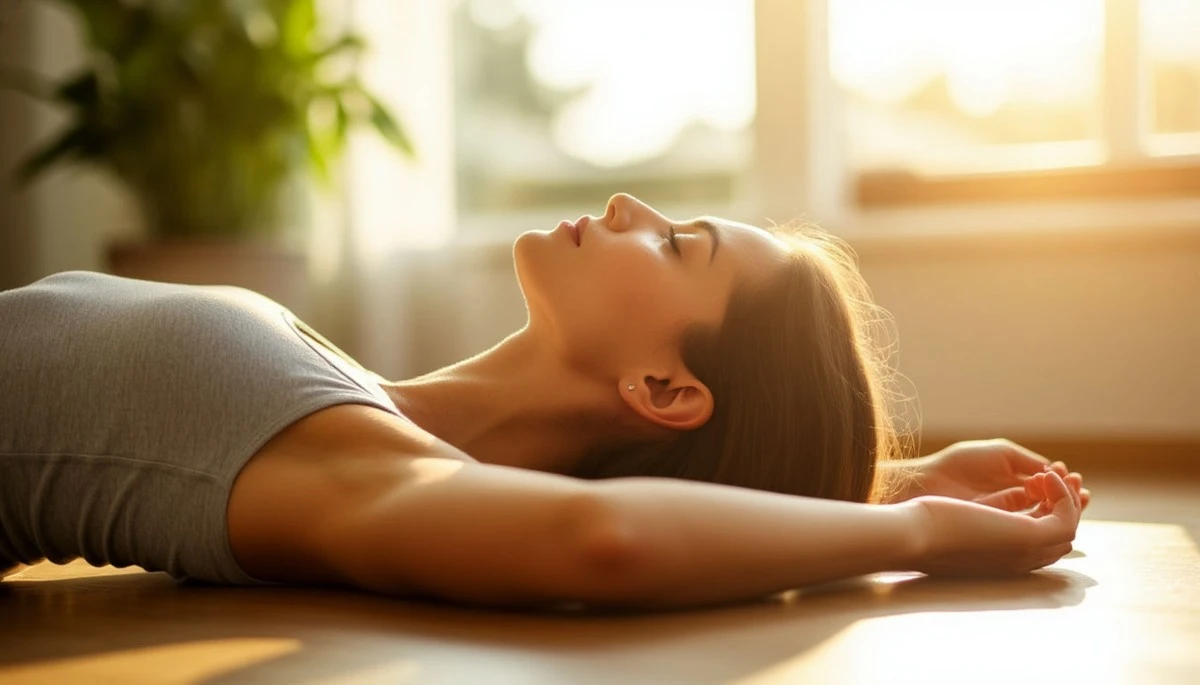 Dlaczego fizjoterapeuci coraz częściej radzą, by rano na chwilę zostać w "pozycji kobry"