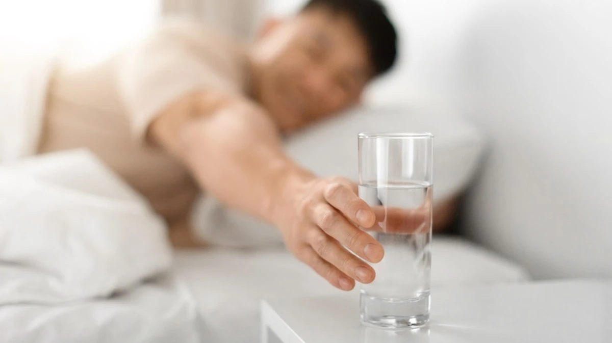 Dlaczego szklanka wody przed poranną kawą to najważniejsze 5 sekund dla Twoich jelit - image 1