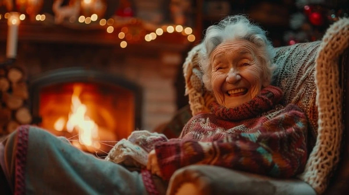 Dlaczego Twoje ubrania przesiąkają dymem z kominka i jak to naprawić jednym produktem z kuchni - image 1