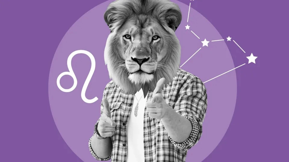 Te trzy znaki zodiaku przyciągną fortunę, gdy Słońce wejdzie w znak Lwa