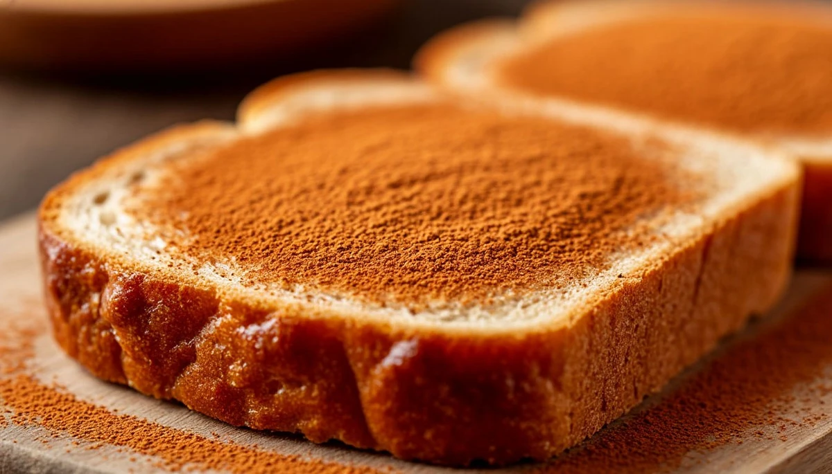 Ten chlebek smakuje jak pączek, a zrobisz go szybciej niż ciasto drożdżowe