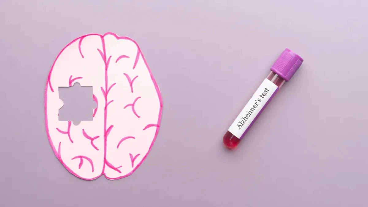 Ten prosty test krwi wykrywa ryzyko demencji na 25 lat przed pierwszymi objawami