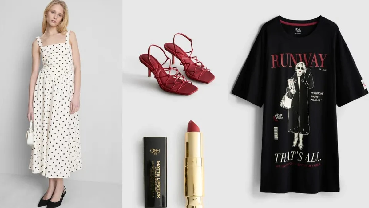 Dlaczego nowa kolekcja Primark to obowiązkowy punkt na liście każdej fanki „Diabeł ubiera się u Prady”