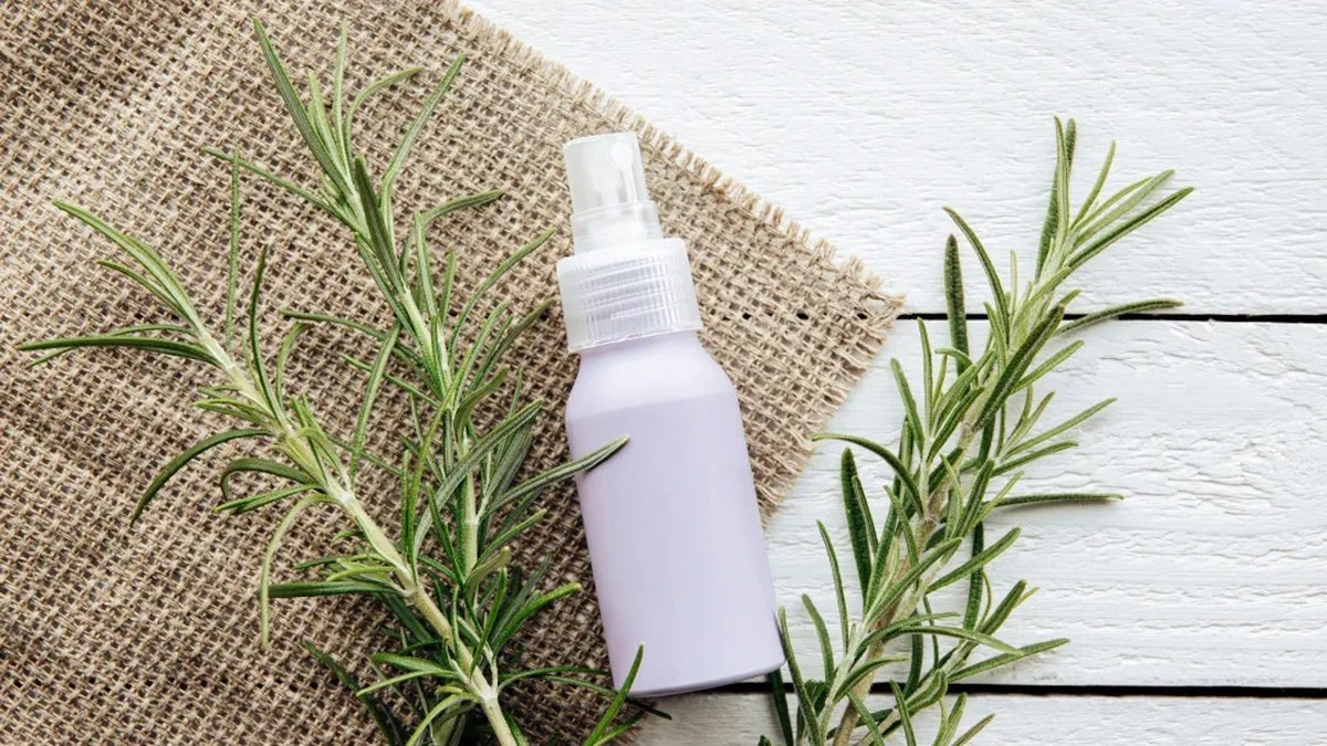 Dlaczego warto mieć rozmaryn w łazience, a nie tylko w kuchni