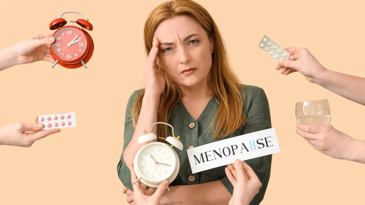 Jeden nawyk, który łagodzi objawy menopauzy według badań naukowych