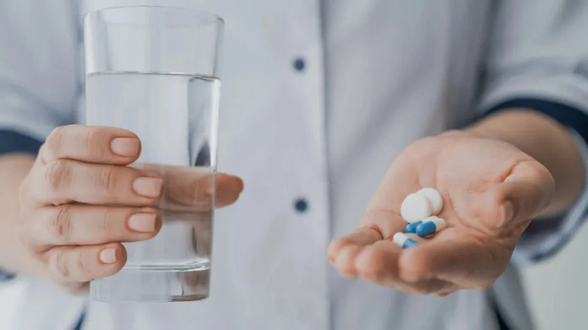 Dlaczego ślady po jednym antybiotyku widać w jelitach nawet po ośmiu latach