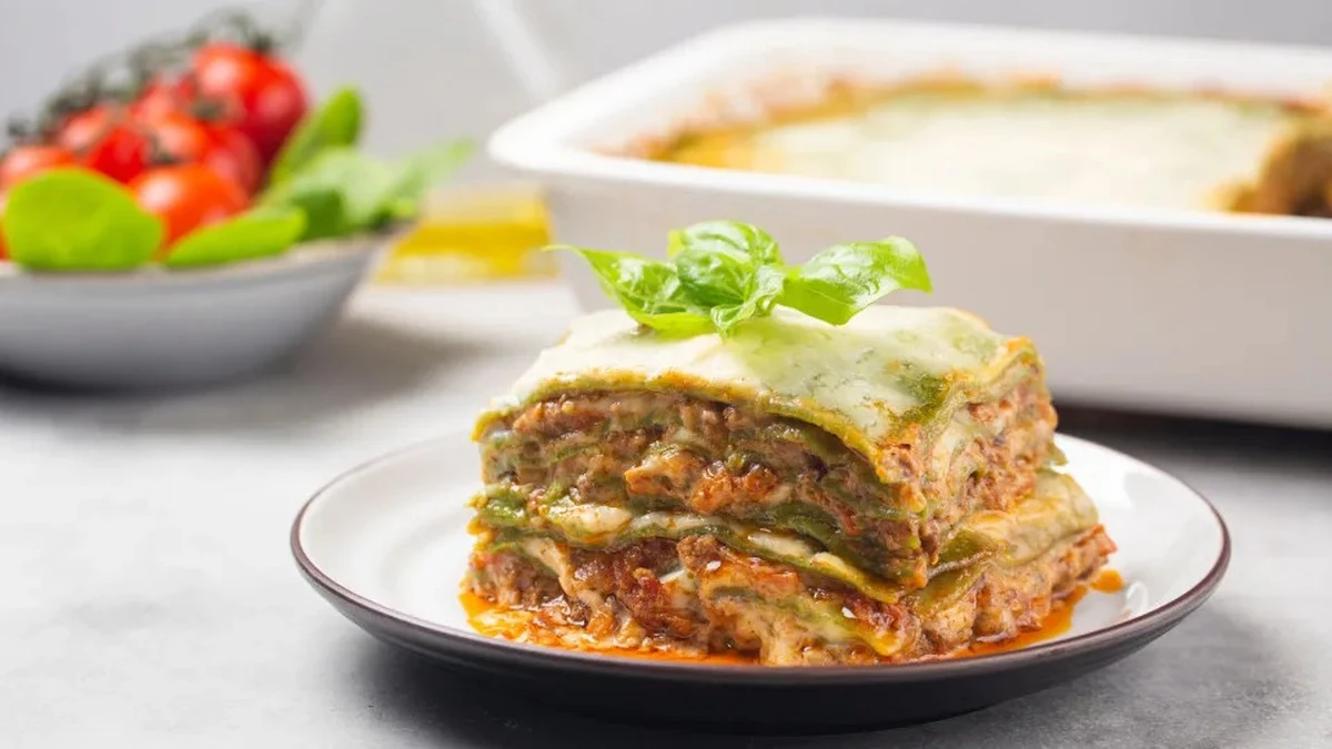 Dlaczego kulinarni eksperci ograniczają się do pięciu składników, przygotowując lasagnę