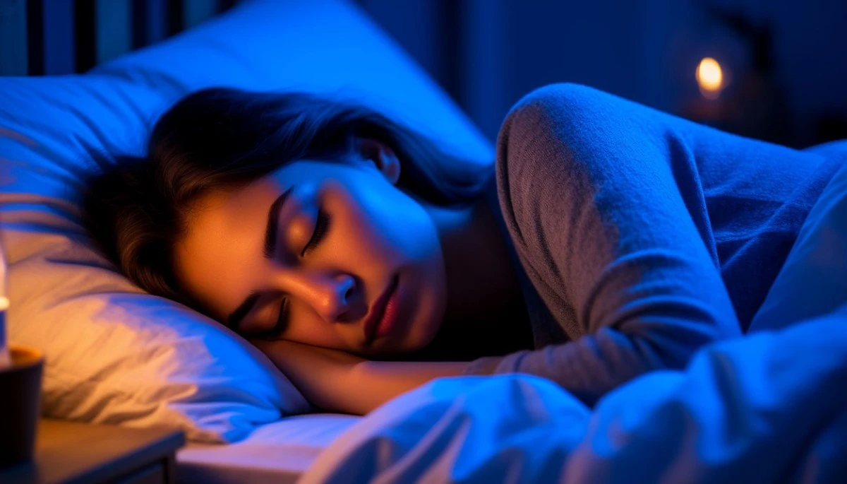 Dlaczego warto zostawić telefon w innym pokoju na 30 minut przed snem