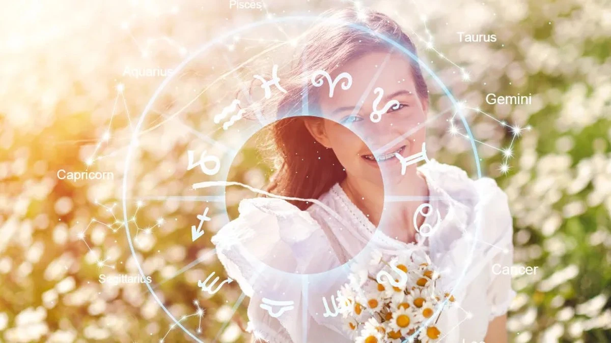 Dlaczego te pięć znaków zodiaku poczuje dziś przypływ szczęścia