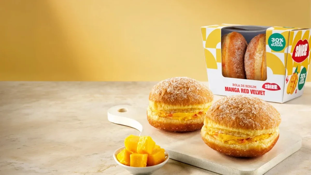 Dlaczego te nowe pączki z marketu mają o 30% mniej cukru