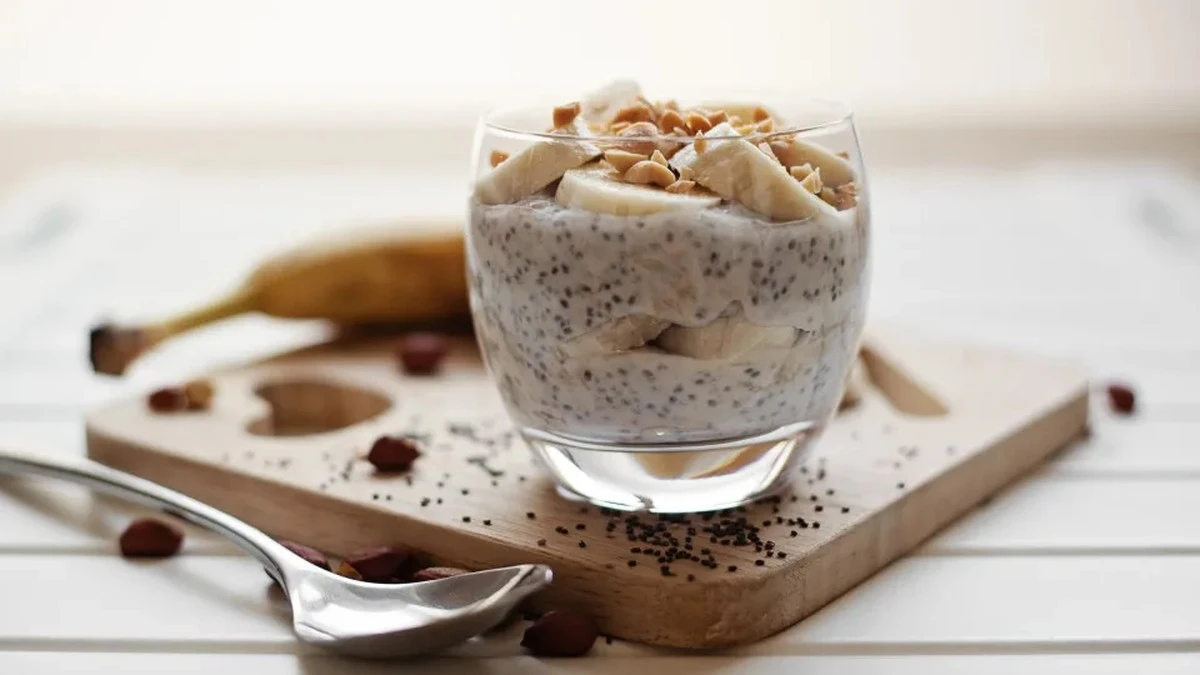 Pudding z nasionami chia: czy naprawdę jest tak zdrowy dla poziomu cukru, jak myślimy?