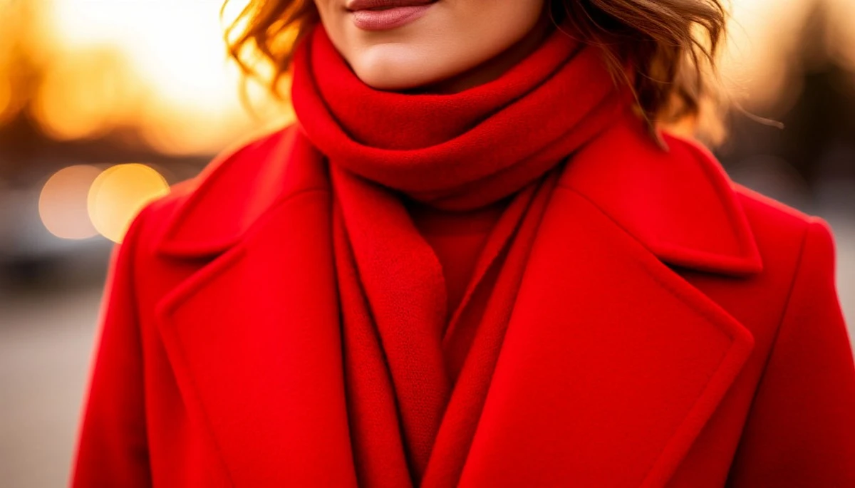 Dlaczego warto założyć coś czerwonego właśnie dzisiaj