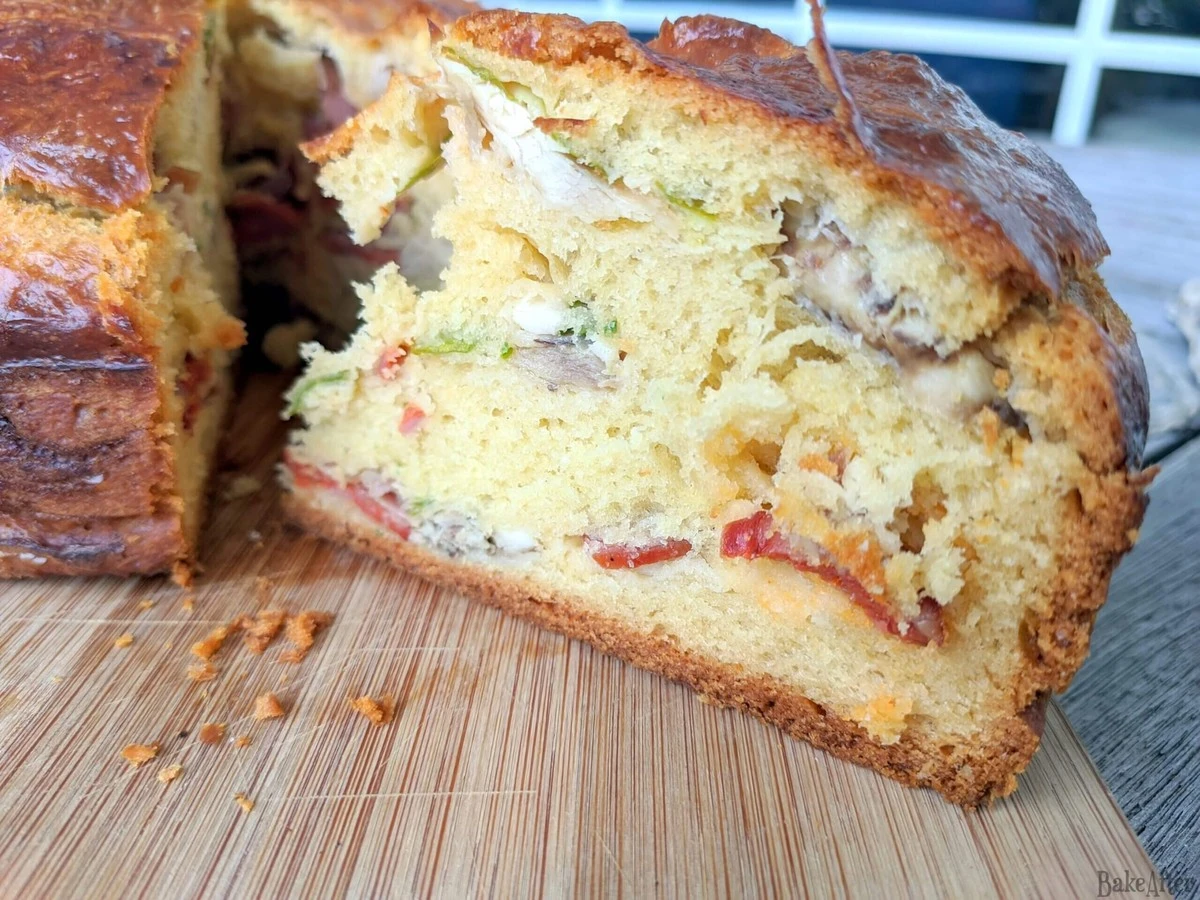 Dlaczego gospodynie z regionu Bragança zawsze dodają smalec i oliwę do ciasta na chleb - image 1