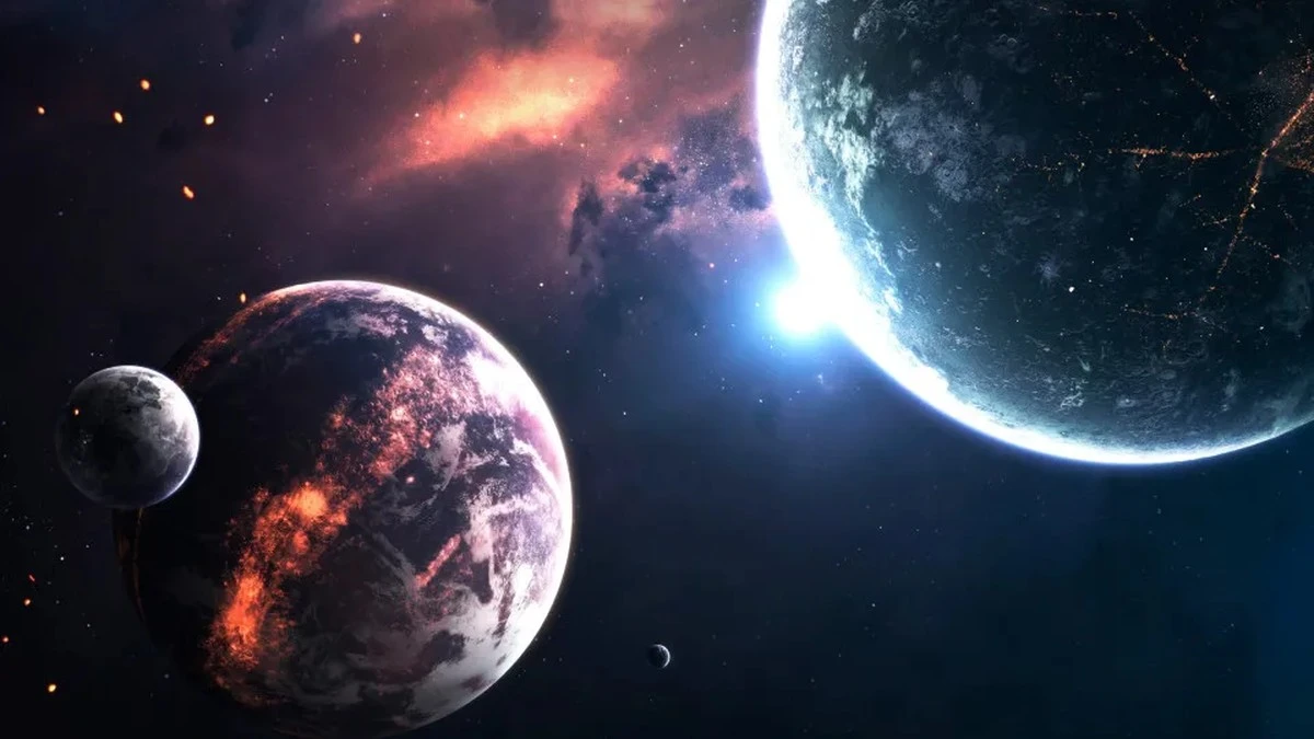 Cztery znaki zodiaku, które muszą uważać na niepokojący układ planet w lipcu