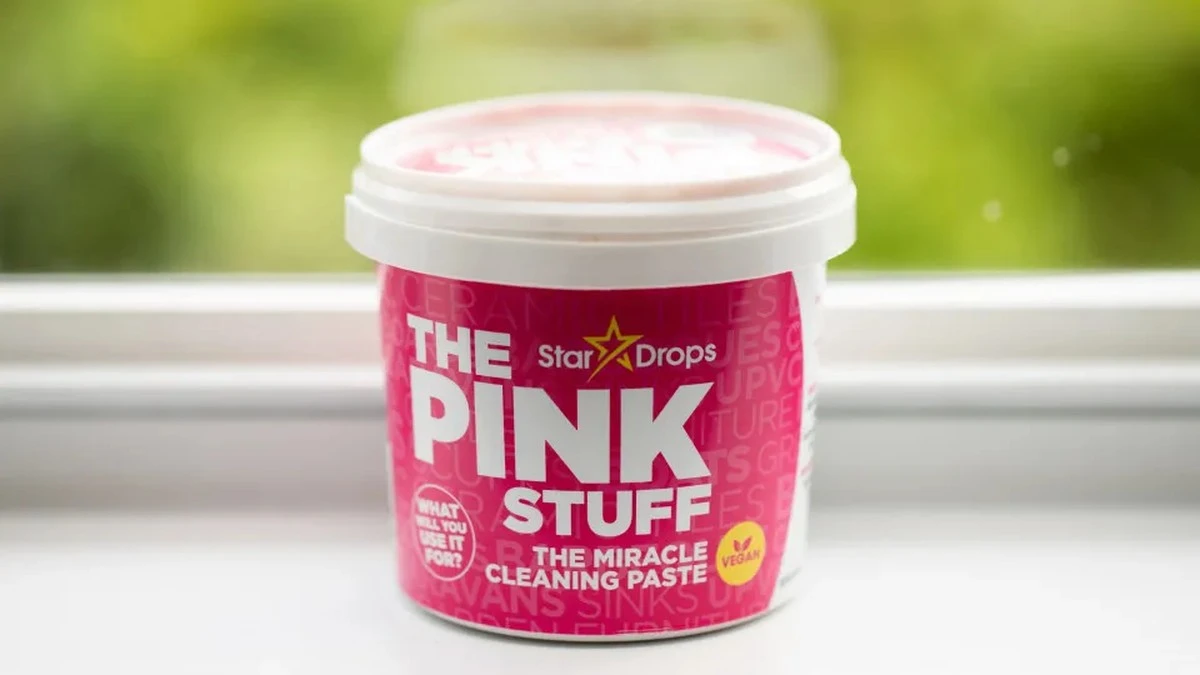 Dlaczego The Pink Stuff stała się hitem w mediach społecznościowych