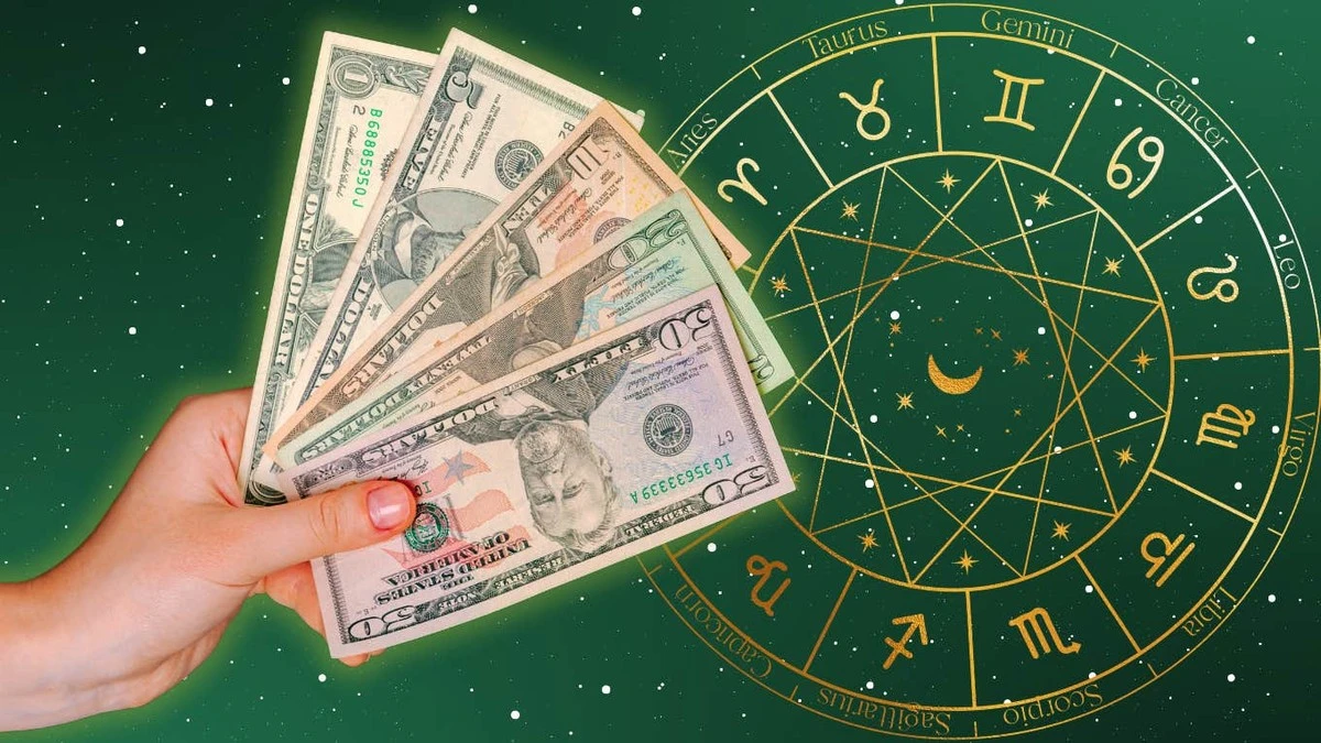 Te trzy znaki zodiaku poczują przypływ gotówki i szczęścia w najbliższych dniach - image 1