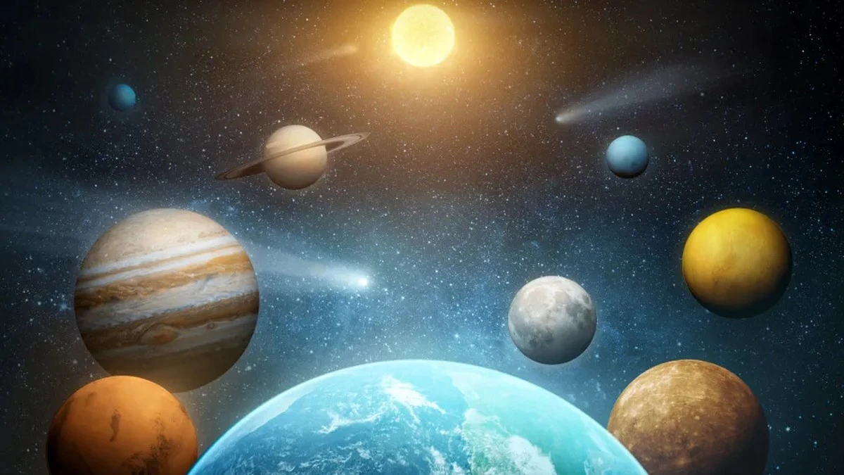 Wyjątkowy układ planet: trzy znaki zodiaku, które poczują zmianę energii w tym tygodniu