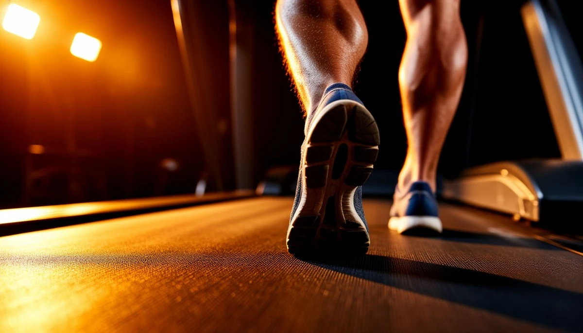 Dlaczego tak wielu Polaków popełnia błąd w treningu 12-3-30 na bieżni