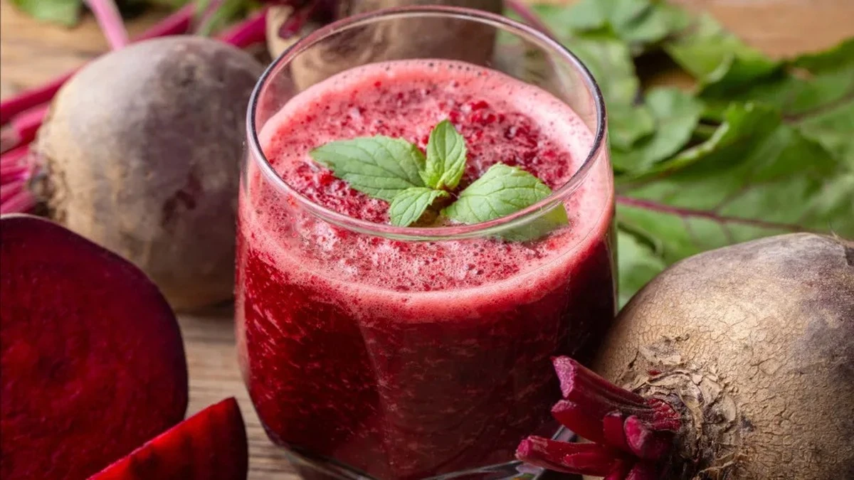 Ten jeden sok pomaga obniżyć ciśnienie krwi w zaledwie dwa tygodnie