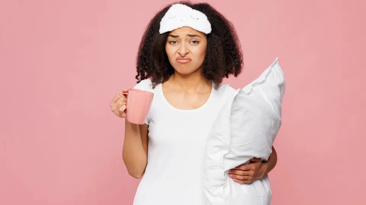 Dlaczego budzisz się rano ze zmęczeniem, choć przespałeś całą noc