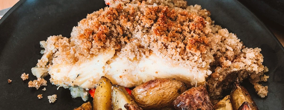 Dlaczego doświadczeni kucharze zawsze mieszają pokruszoną broa z dorszem - image 1