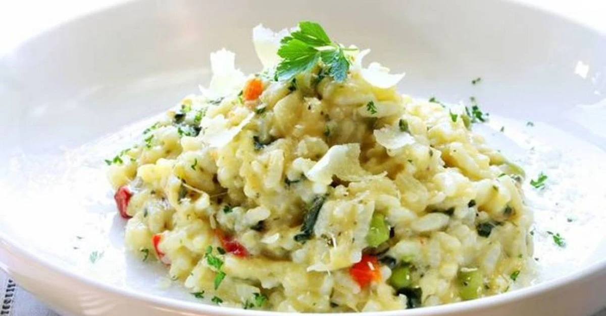 Dlaczego domowe risotto zawsze wychodzi zbyt twarde? Trzy triki, które to zmienią - image 1